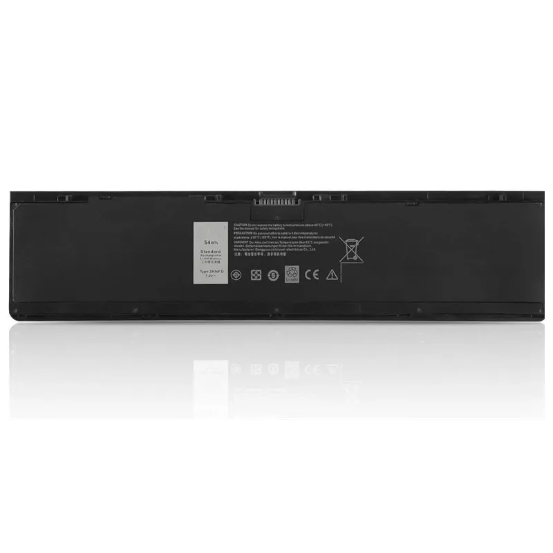 New 7.4V 7100mAh 54Wh 3RNFD Battery Laptop For Dell Latitude 14 E7440 E7450 E7420 Series Notebook V8XN3 34GKR 0G95J5 451-BBFV