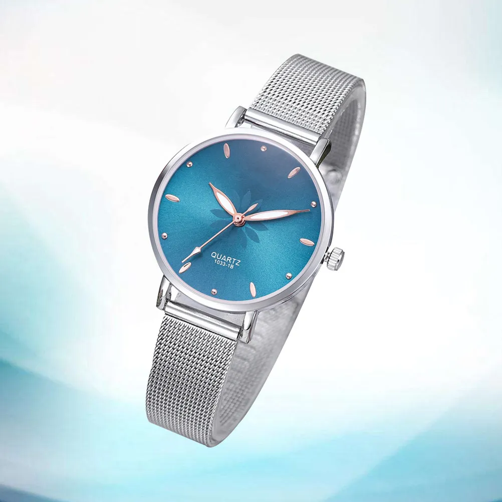 relogio-feminino-de-quartzo-com-pulseira-de-malha-verde-luxuosa-em-liga-metalica-elegante-casual-e-moderno-para-negocios