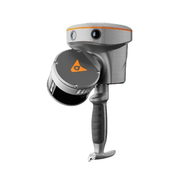 CHCNAV GNSS RTK System RS10 Handheld Visual Real-Time SLAM 3D Laser Scanner