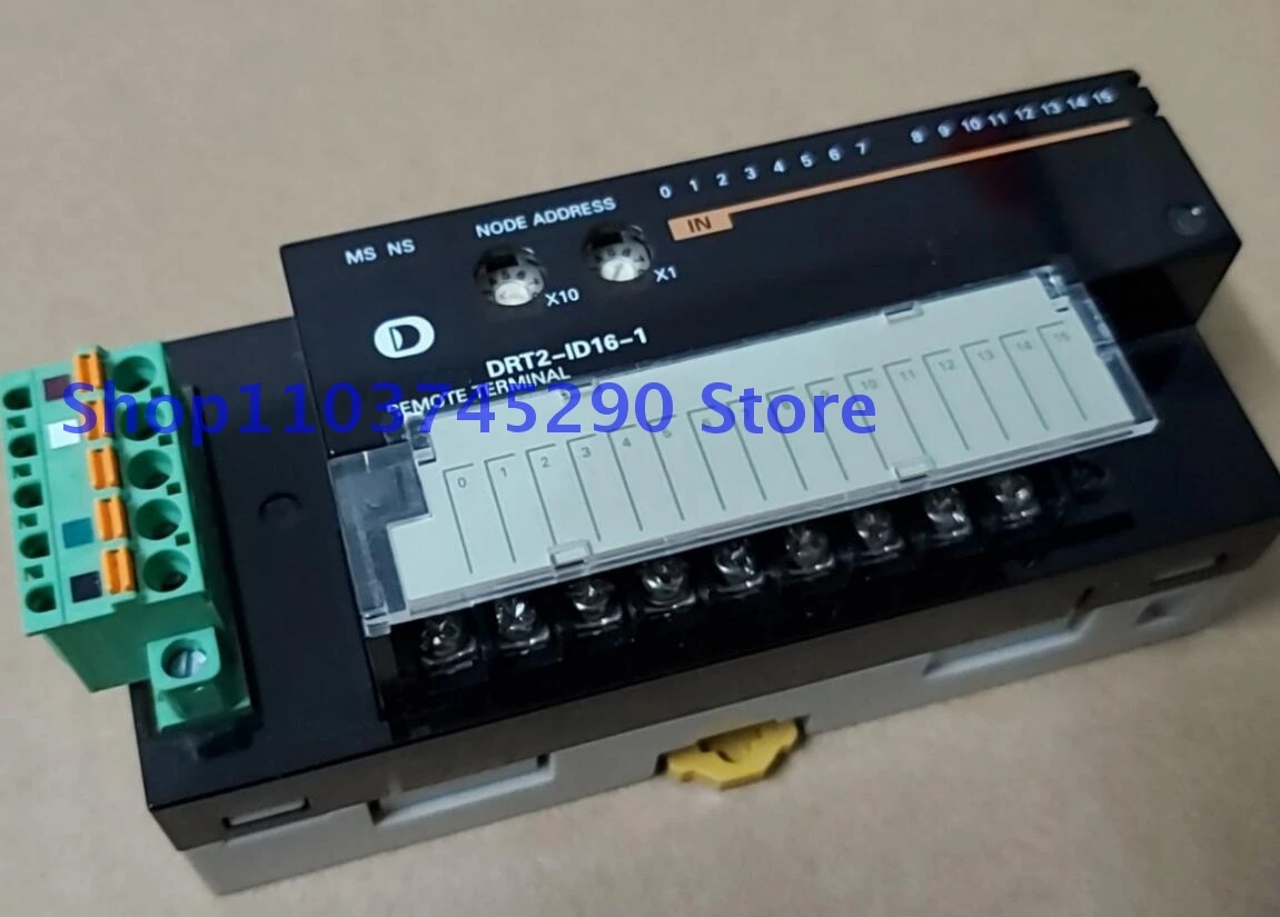 1PCS PLC Module Original New DRT2-ROS16 In Box DRT2ROS16 Brand Fast Shipping