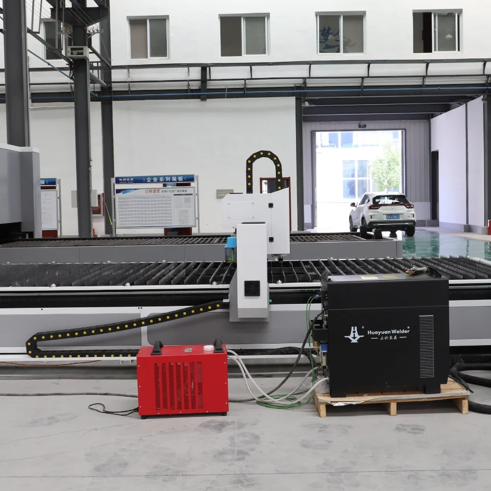 Top Grade CNC Plasma Cutter CNC Plasma Metal Cutting Machine for Carbon Steel Stainless Aluminum General Metal Processing