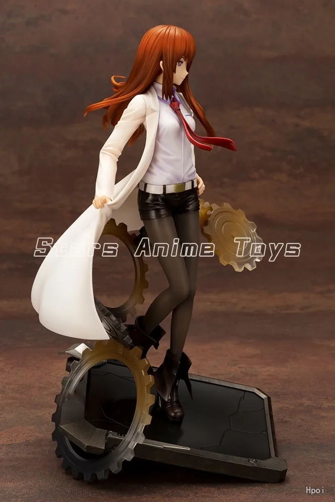 Original Kotobukiya STEINS;GATE 0Chris Makise Antinomic Dual 1/8 Animation Figuren Modelle Spielzeug Ornamente