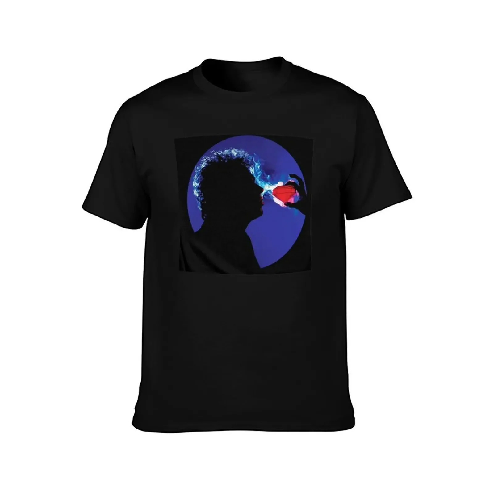 Rock en espa?ol Soda Stereo Gustavo Cerati Bocanada Unisex Premium Classic T-Shirt anime t shirts football t shirt Men's t-shirt