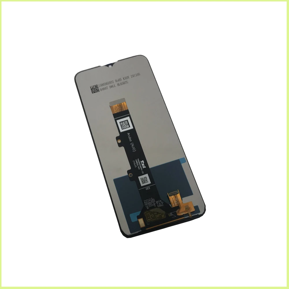 Wholesale 5/10 pieces/Lot For Motorola Moto E20 Screen Touch Lcd XT2155 XT2155-1 Display Assembly