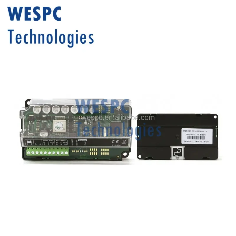 DSE125 MSC Converter Expansion Modules made in UK Deep Sea electronics DSE 0125-01-125 MSC Converter