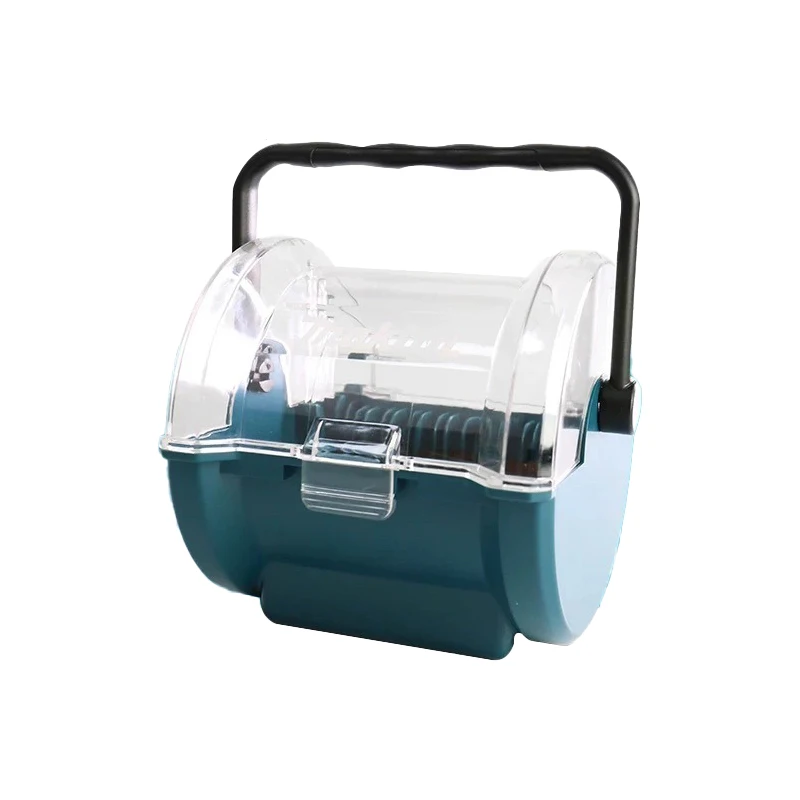 Makita D-63862 Portable Saw Blade Storage Box 100mm Replacement Part Power Tool Accessories