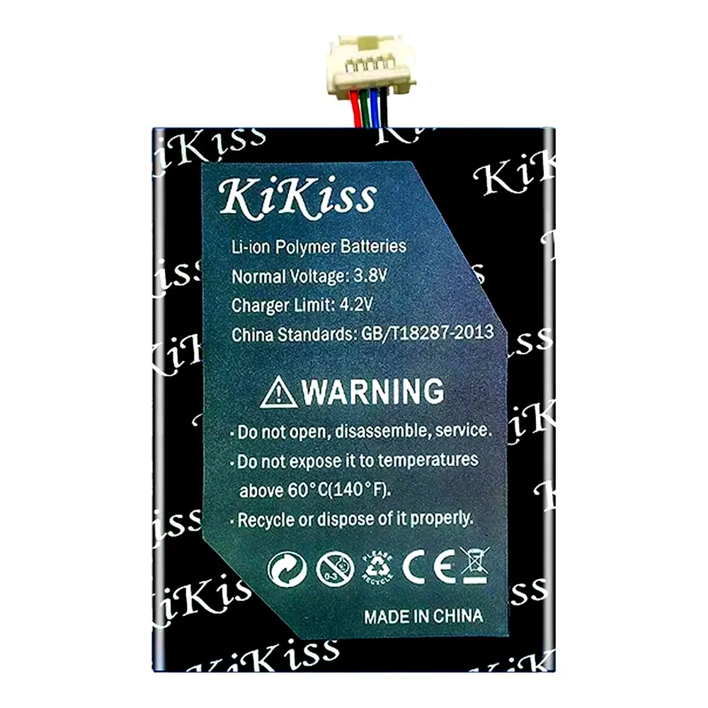 2500mAh Long-Lasting Performance For Garmin 361-00077-00 361-00077-10 Zumo 590 595 590LM for Gps Battery