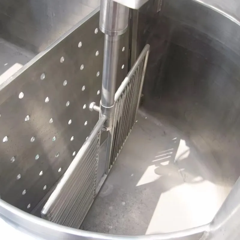 Mozzarella Cheese Production Line Mozzarella Cheese Making Machine view 3