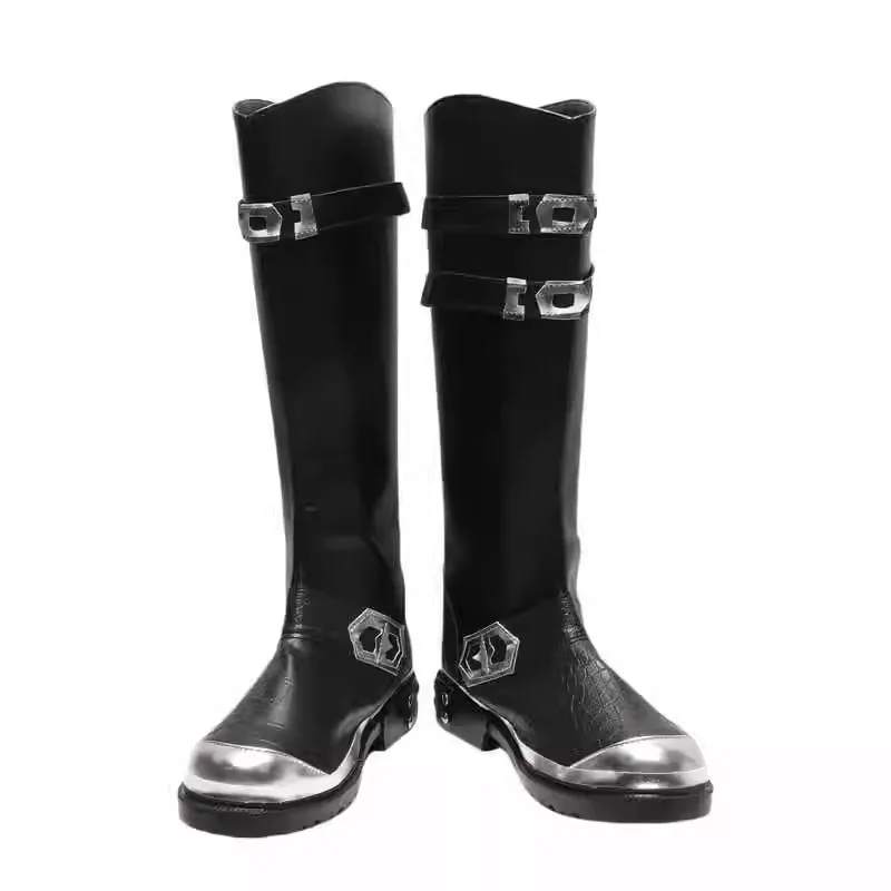 게임 사랑과 Deepspace Rafayel Abysswalker 신발 코스프레 부츠 애니메이션 할로윈 카니발 파티 역할 의상 소품