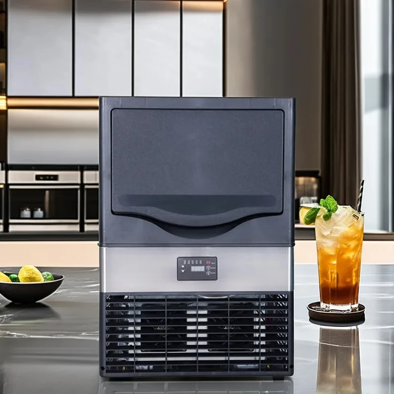 

vative Making HC-80P 36kg/24h Modern Cooling Automatic Industrial Cafe Maker