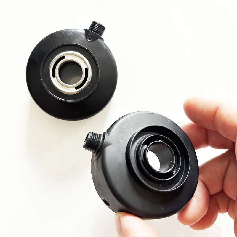 العلامة التجارية الجديدة الزراعية بدون طيار T40 T20P فوهة الطرد المركزي سبينر الغطاء السفلي ل DJI T20P/T40 Argas حماية النباتات طائرات بدون طيار جزء