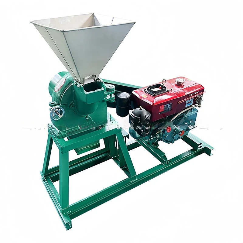 Small grain tooth plate grinder, sugar fennel seasoning mill