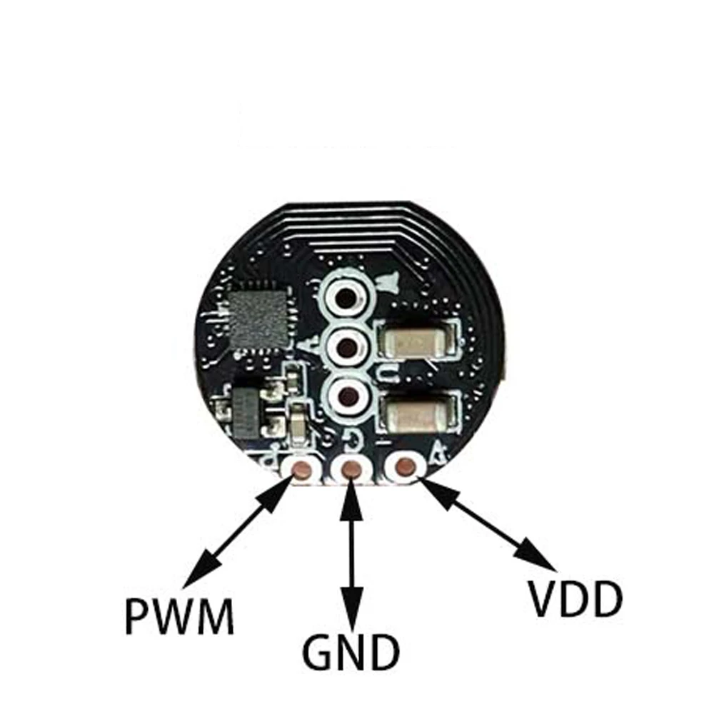 DC7.4V/DC12V/DC21V PWM Motor Speed Controller DC Brushless Motor Circle Governor Motor Driver Module DCB128 DCB730 DCB2130