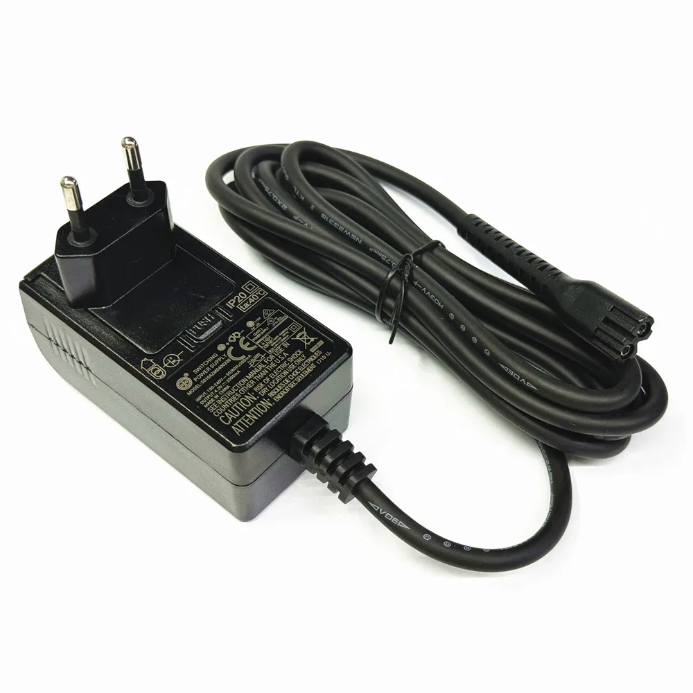 4V Clipper Charger Compatible with Wahl 8164/8591/8148/8504, 5-Star Magic Clip Cordless Trimmer, 1919 100 Year Hair Clipper
