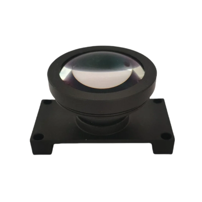 DIY Night Fishing Light LED Beam Lamp Cob Medical Spotlight Lens Projector Advertising Light Beam Glass Convex Lens