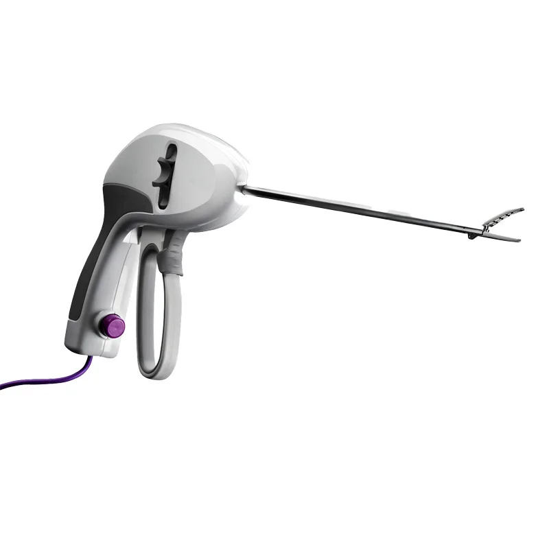 High frequency surgical knife ablation electrode energy platform large vessel closure ligasure xp bending clamp assembly
