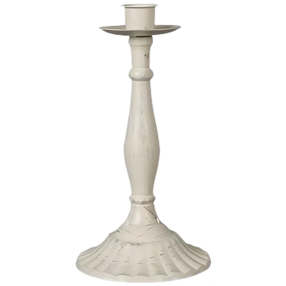 31.5x10x12cm Retro Iron Candle Holder Classic Style Fits Single Triple Five Candles For Romantic Dinner Hotel Event Decor Set