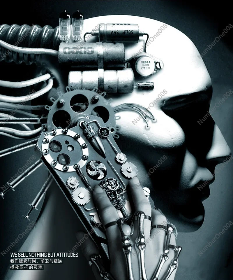 Suitable for Apple 13 Pro Gear Mobile Phone Case Anti-drop IPhone13 ProMax Personalized Creativity