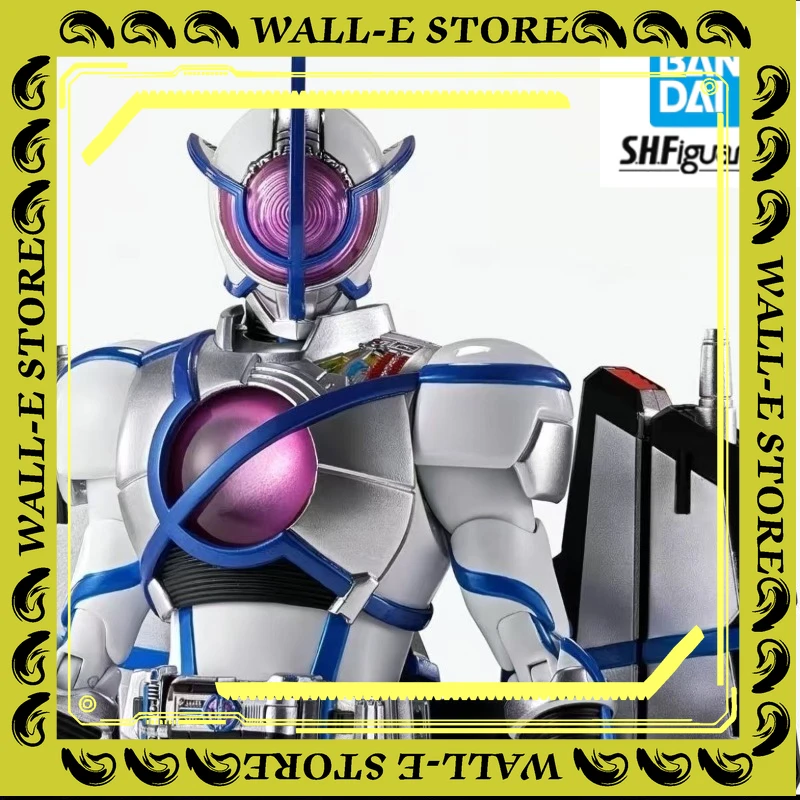 

Абсолютно новая японская версия скульптуры из серии Spot Bandai: Камен Райдер Император (Real Bone Sculpture) — Камен Райдер 555 Псайга