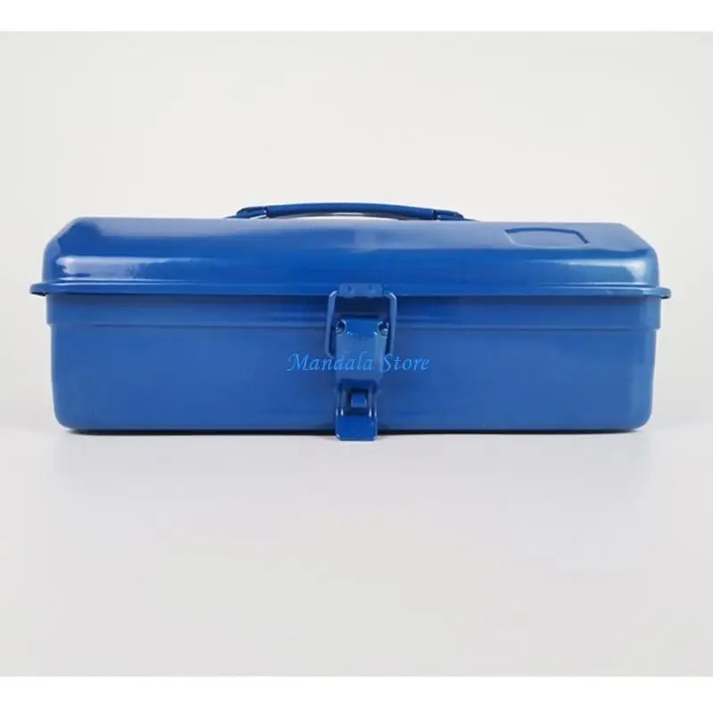 u2jc-large-capacity-iron-tool-box-case-with-secure-handle-container