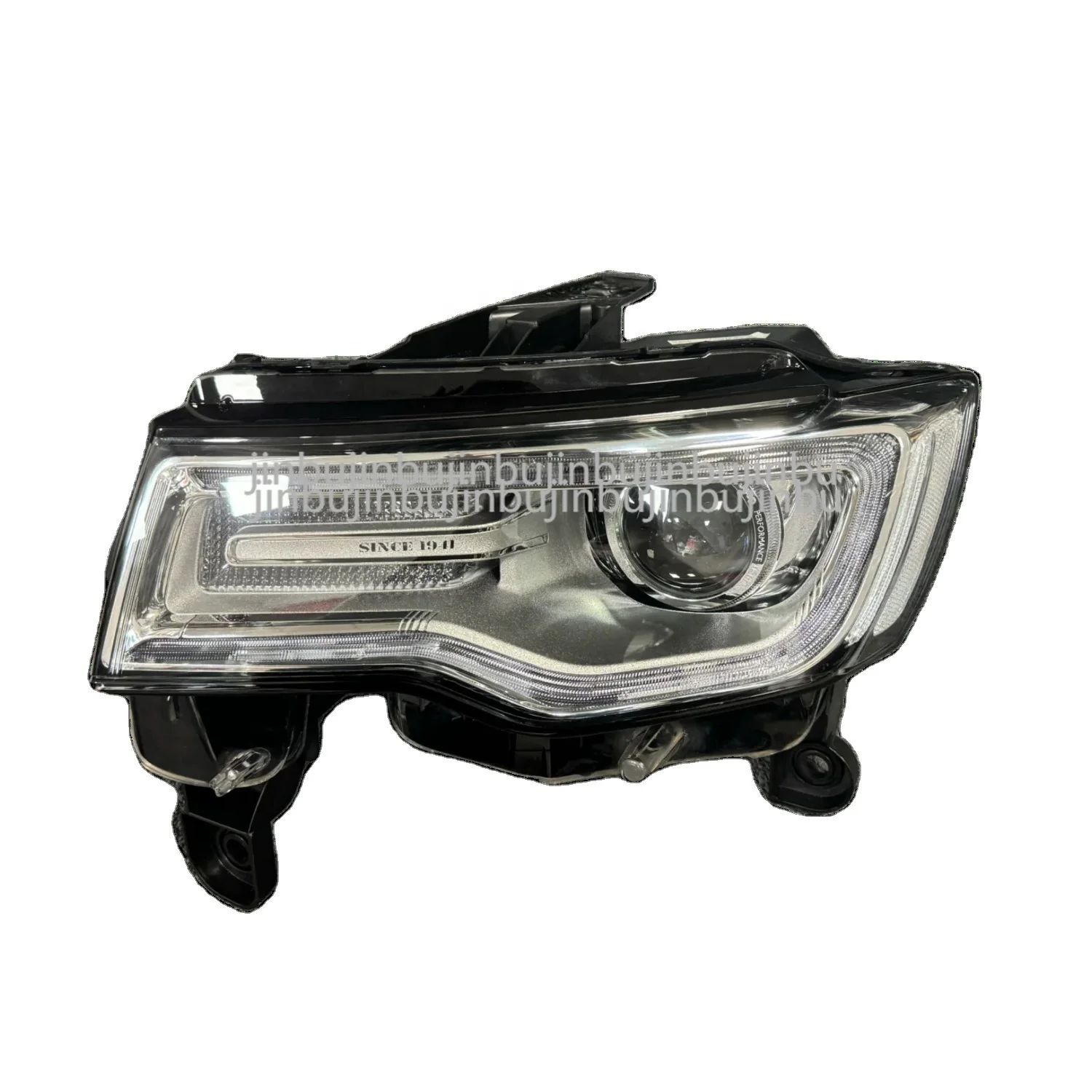 

High quality headlights suitable for Jeep Grand Cherokee hernia headlights with adaptive 2014-2020 car headlights