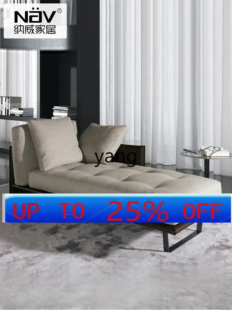 

LTT Modern Simple Concubine Reclining Chair Sofa Concubine Collapse Nordic Small Apartment Living Room Taifei Chair