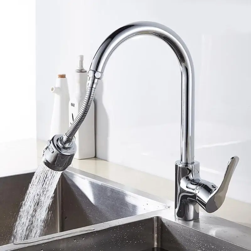 57QF Ajustinadores grifo cocina ajustables 18 para uso eficiente agua y control salpicaduras