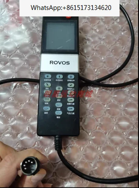 

R318PRO Massage Chair Remote Control with Wire Controller Monitor Control Panel