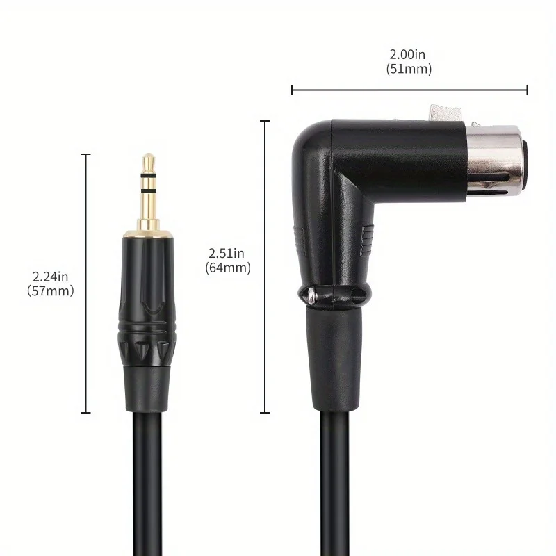 Trs 3.5Mm Jack Male…