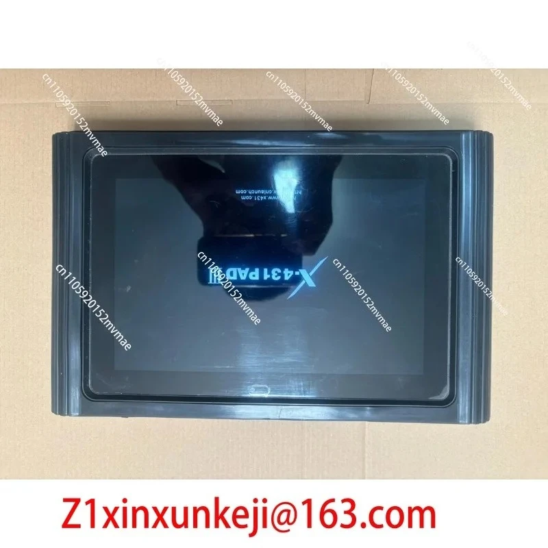 Shock Absorb Soft Shell Case Fit Auto Diagnostic Test Equipment PAD3 V2.0 Tablet Protective Leather Cover Replacement Accessorie