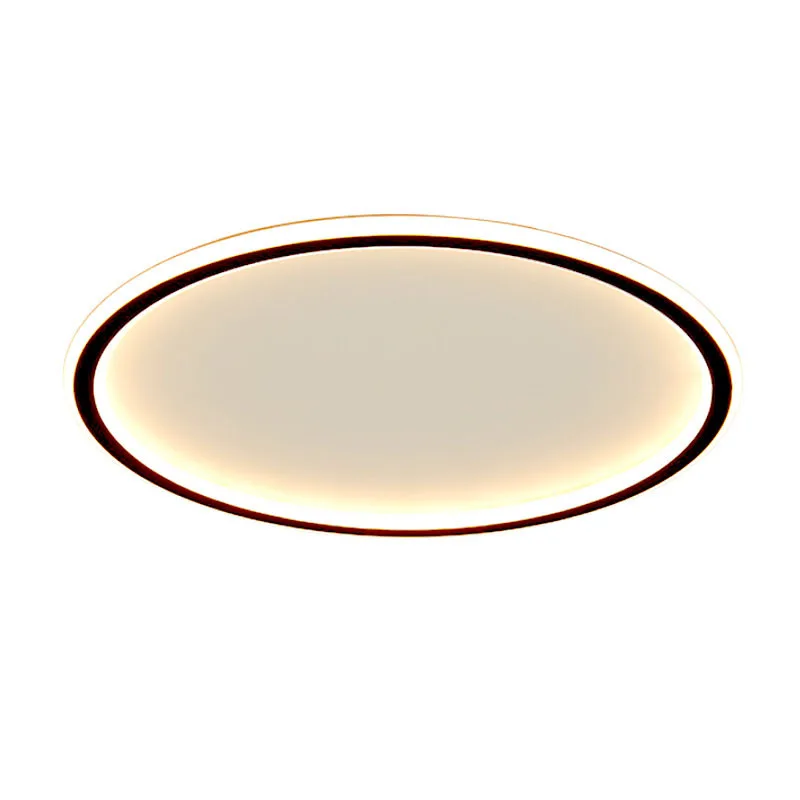 

LED ceiling light modern simple warm romantic room