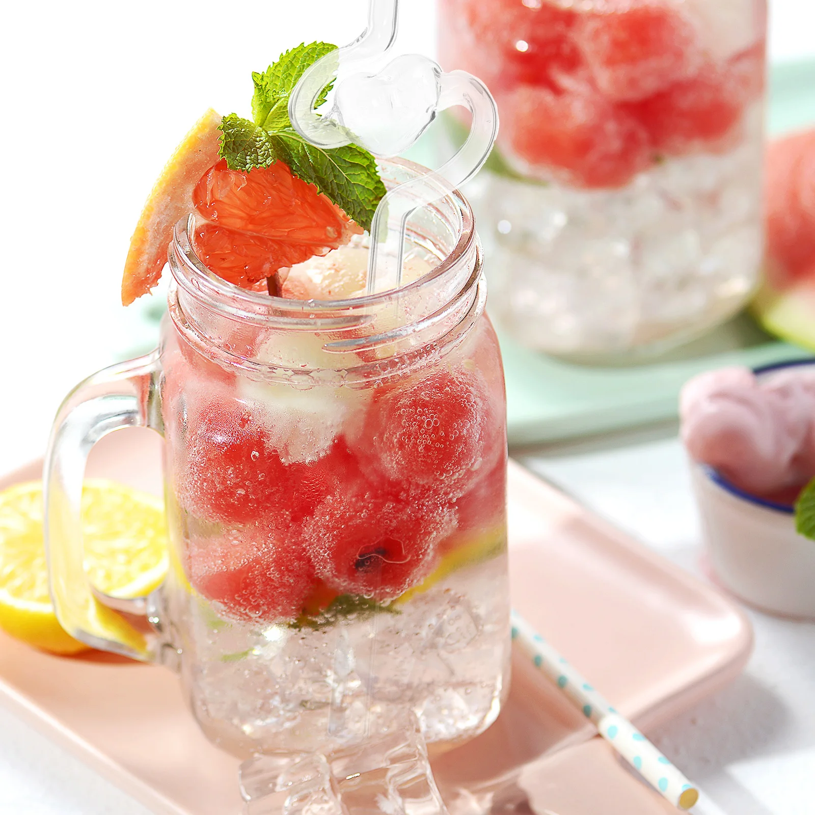 

2Pcs Clear Curved Glass Straws Reusable Drinking Tubes High Borosilicate Non-Toxic Heat Resistant Smoothie Straws for Home Party