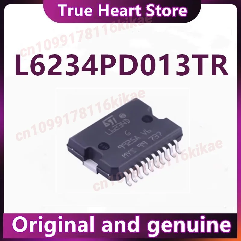 L6234 L6234PD013TR L6234PD L6234D Patch HSOP20 Motor Driver Chip 1PCS/LOT
