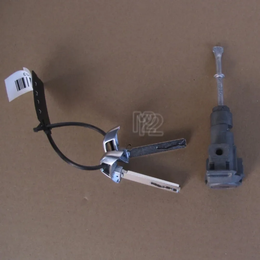 KEY SUB SET-DOOR,LH 81905AA110 FOR 2020-2023 HYUNDAI ELANTRA LEFT FRONT DRIVER'S SIDE DOOR LOCK CYLINDER 81905-AA110
