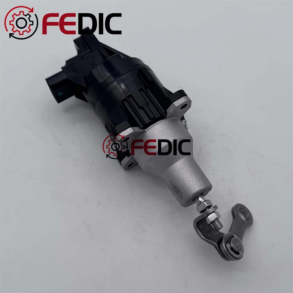 B01 16319880008 16319700008 18900-5AY-H01 توربو نفايات لهوندا سيفيك 1.0 VTEC 129 HP 95 Kw 2017 المحرك الشاحن التربيني #1