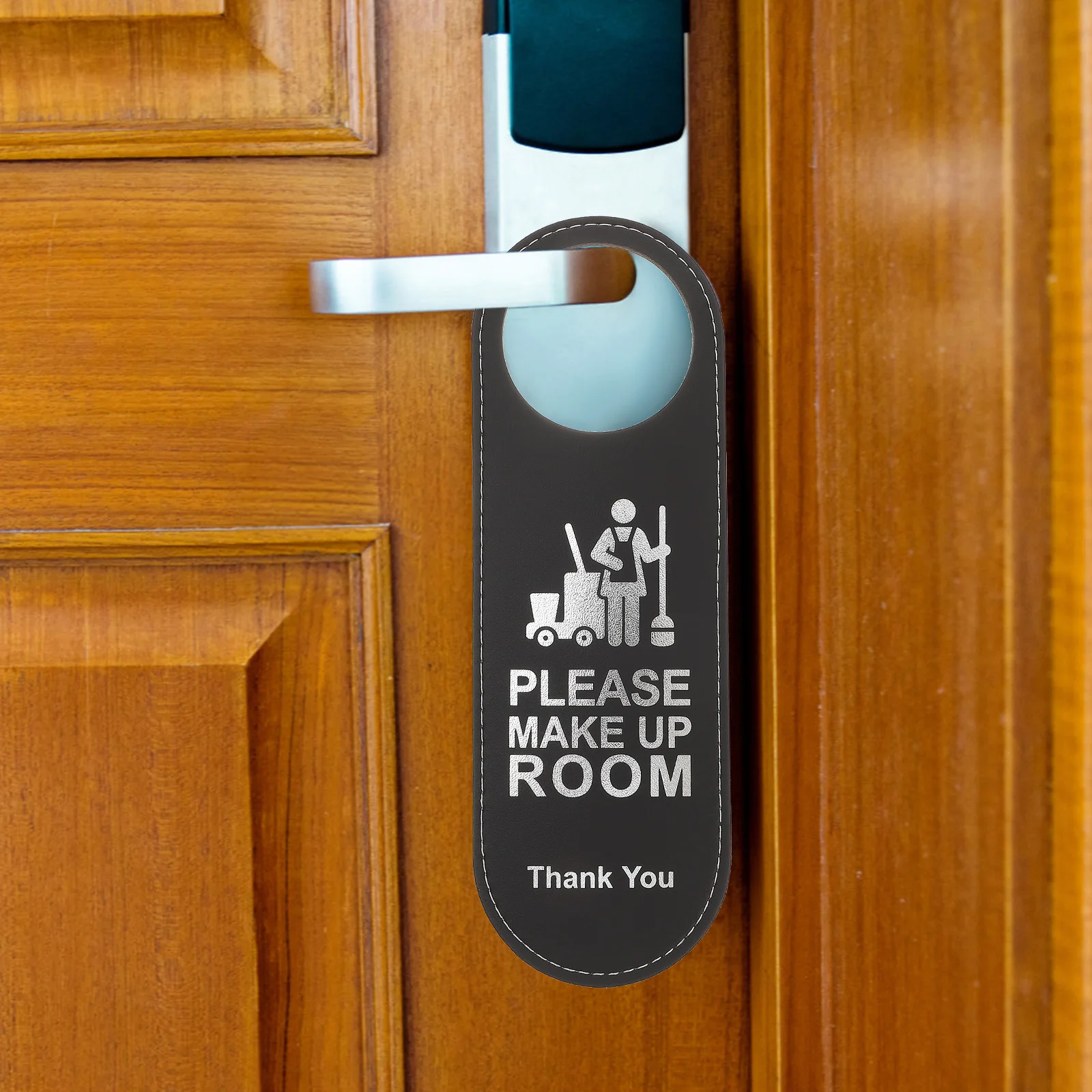 Do Not Distrub Door Hanger Sign Office Signs Disturb Hotel Signage Wall Ornaments Tag Hanging Decorations Pendant Decorate