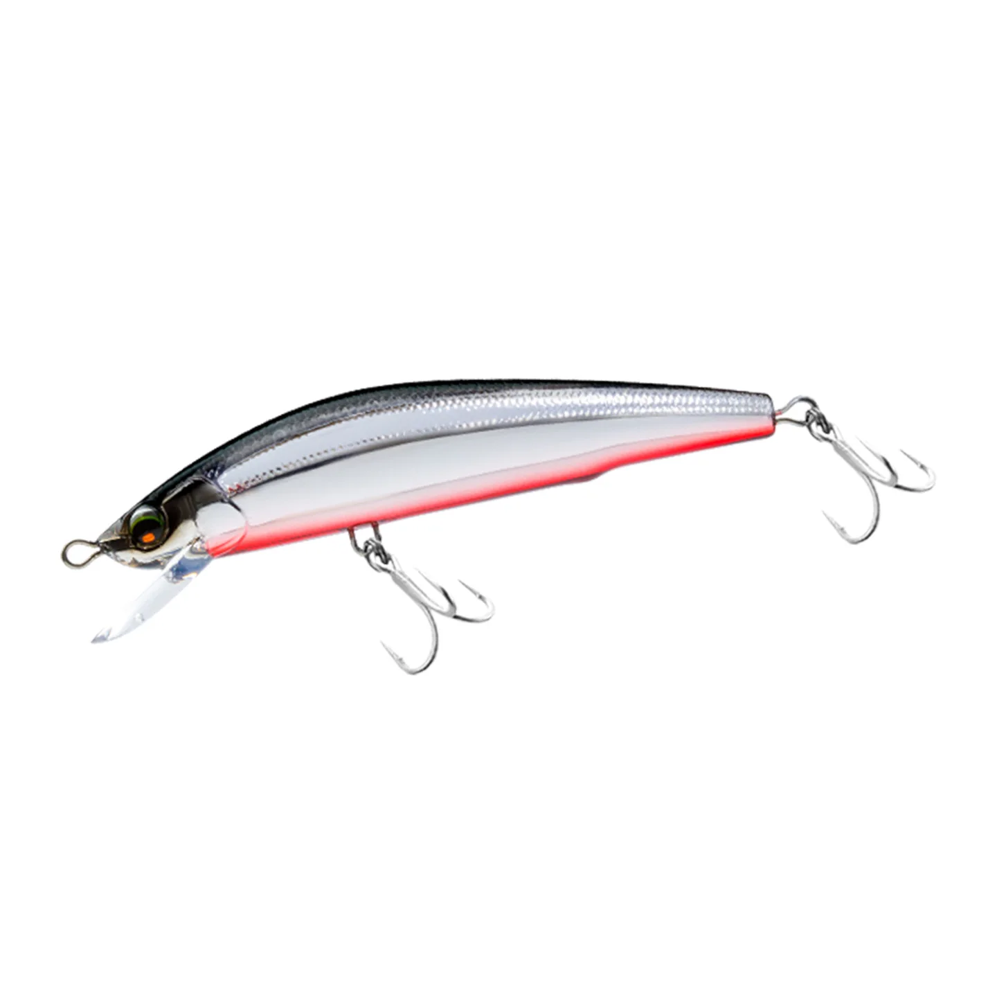 Duel Hardcore Lipless Minnow Señuelo Flotante para Lanzamiento - imagen 3