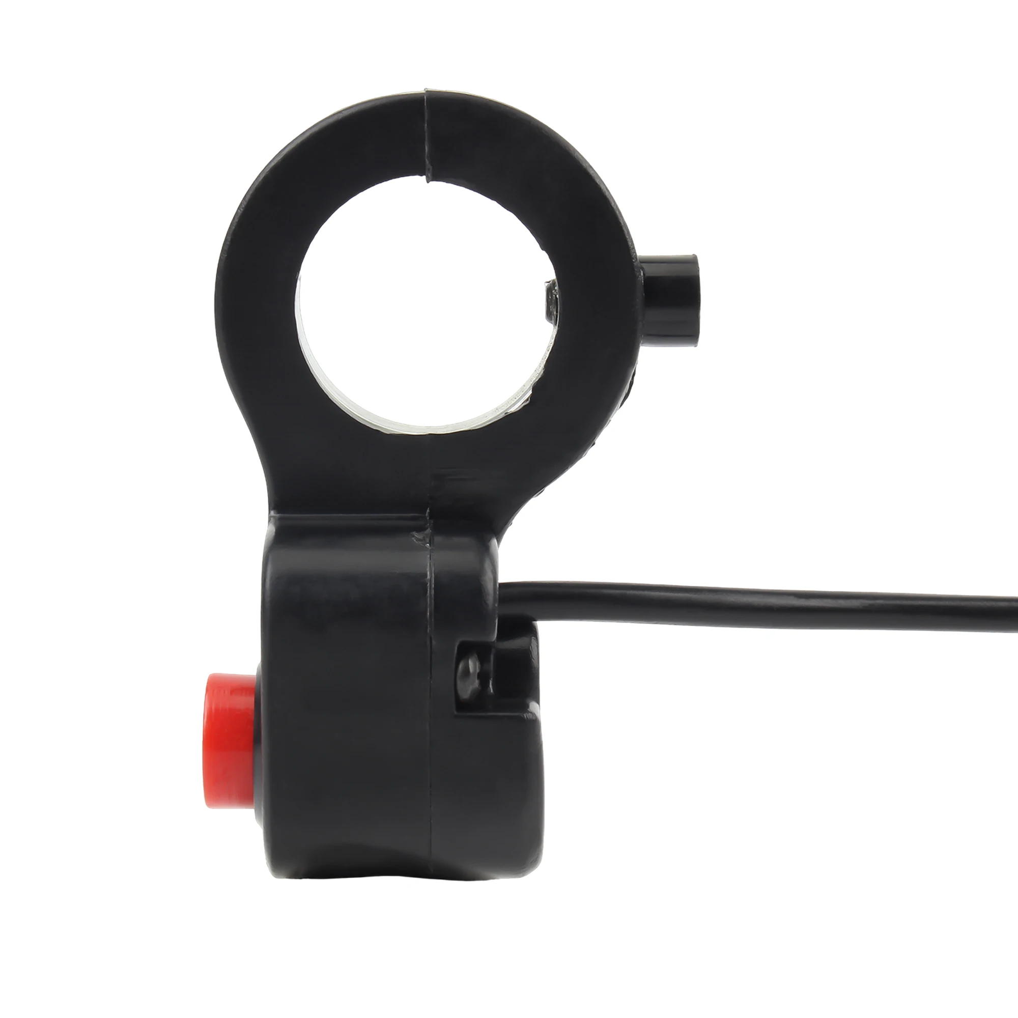 العالمي للدراجات النارية 7/8 بوصة 22 مللي متر المقود القرن التبديل المتكلم زر التحكم ل ATV UTV الترابية دراجة تعديل الملحقات