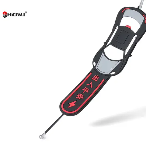 एडजस्टेबल कार एंटी-स्टैटिक स्ट्रिप अर्थ बेल्ट ग्राउंड वायर स्ट्रैप वाहन सुरक्षित ड्राइविंग टूल एग्जॉस्ट पाइप समर्पित ऑटो एक्सेसरीज़ 12 best sales ऑटो दुनिया - №8