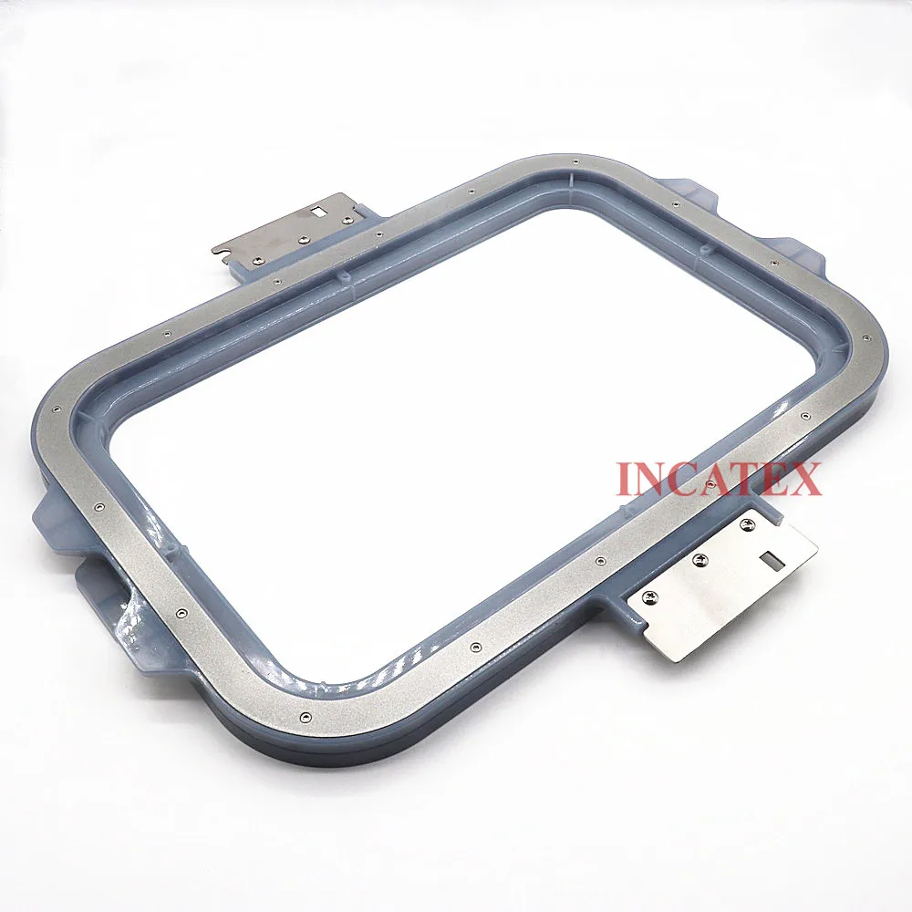 Good Quality Tajima China Cap Household Embroidery Machine Spare Parts Magnetic Frame Hoop 200x320mm Length 355mm