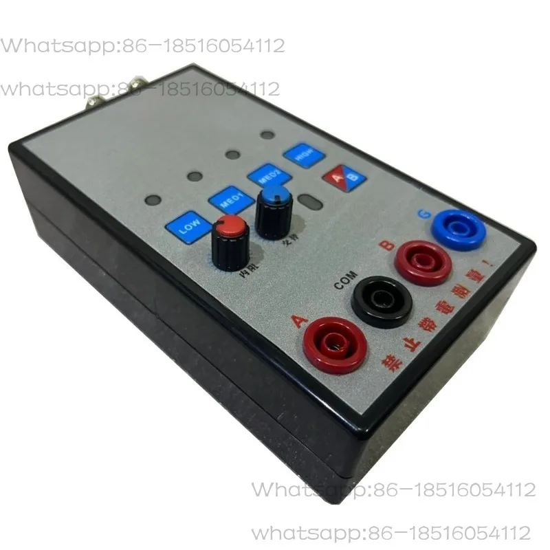 Curve Tester Dual Channel Alternating Display / 4 levels adjustable