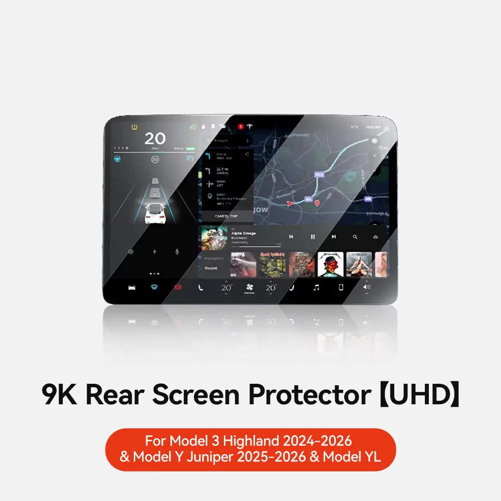 Rear HD