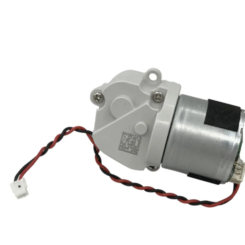 Escova lateral GearBox Montagem do Motor, Dreame W10, W10 Pro, STYTJ06ZHM, Robot Aspirador, Peças de reposição, Acessórios