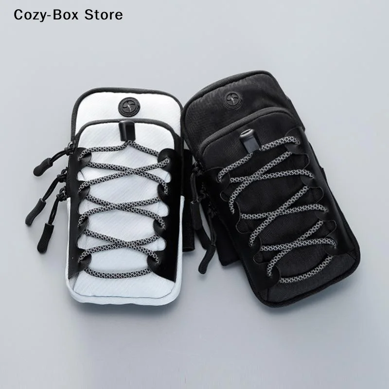 [ZY]Motorcycle Battery Cover Mobile Phone Storage Pouch Storage Bag Sports Armband Bag Electric Dirt Bike[ZY]