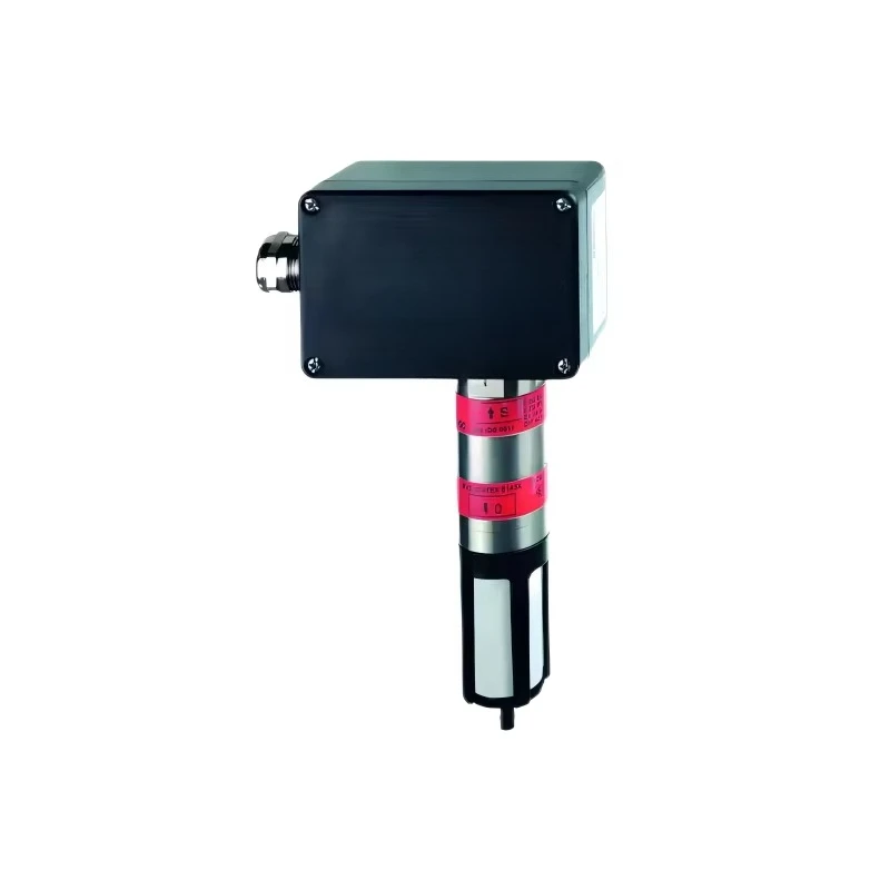 Fixed combustible gas detector long life sensor