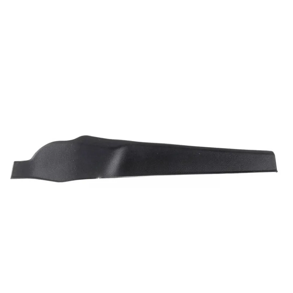 Front Windshield Deflector Corner Rubber Strip Sealing Wiper Cover Plate Left Right for Cadillac XTS
