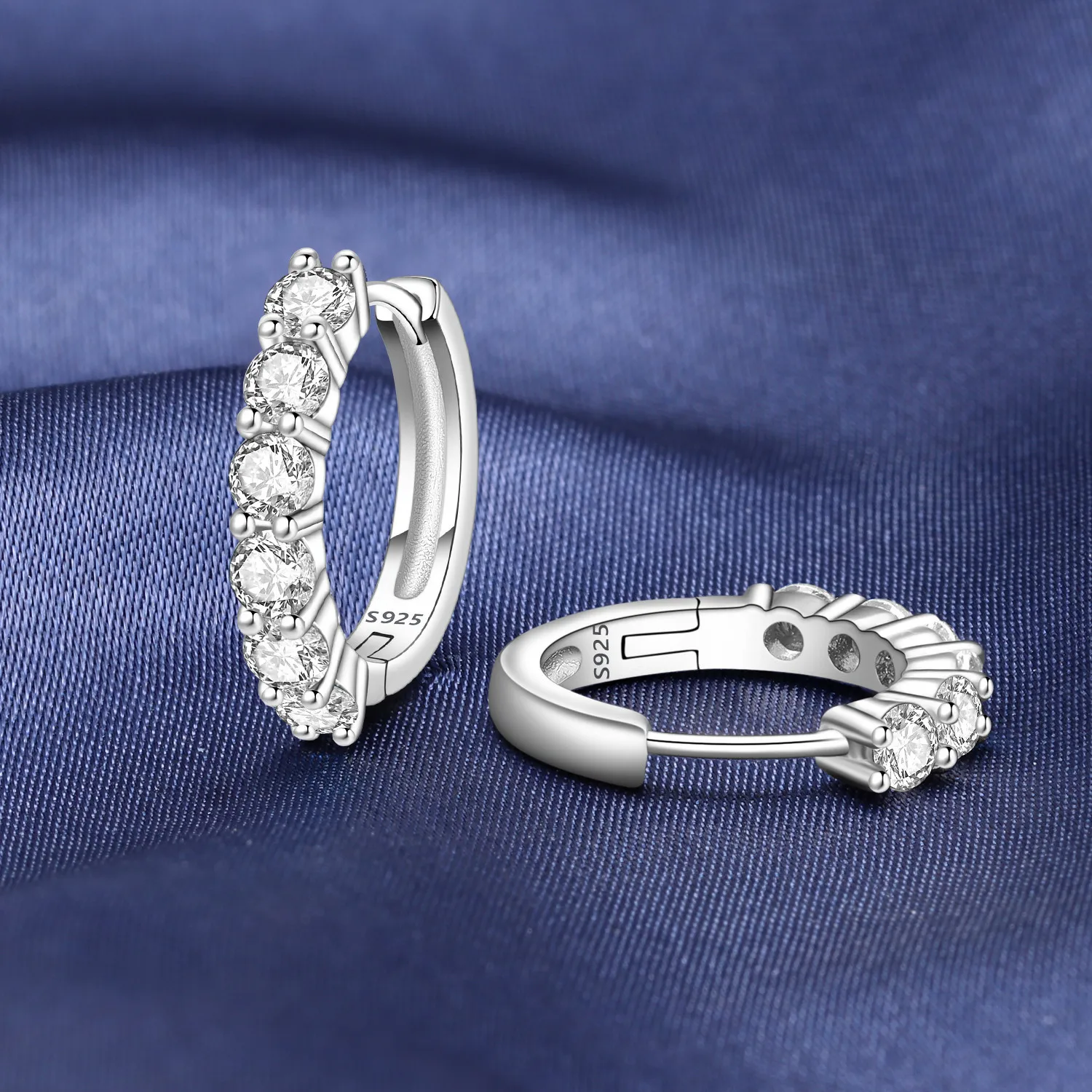 MISEFF S925 Sterling zilveren - Birthstone Ring Set recensie en prijs