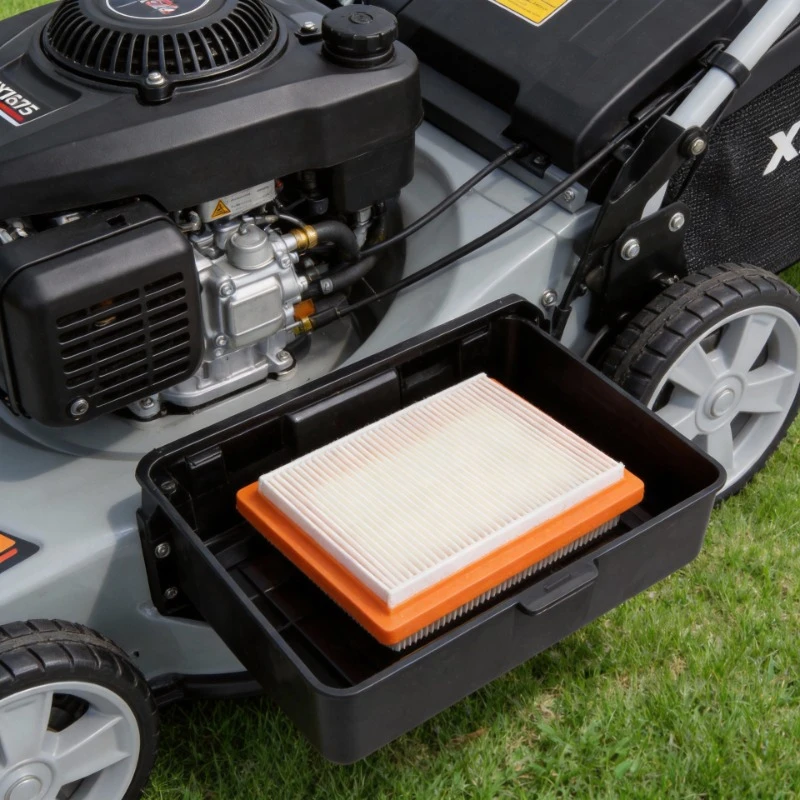 

15-S Air Filter for XT650 XT675 Engine Push Lawn Mower 5-Piece Set Replacement