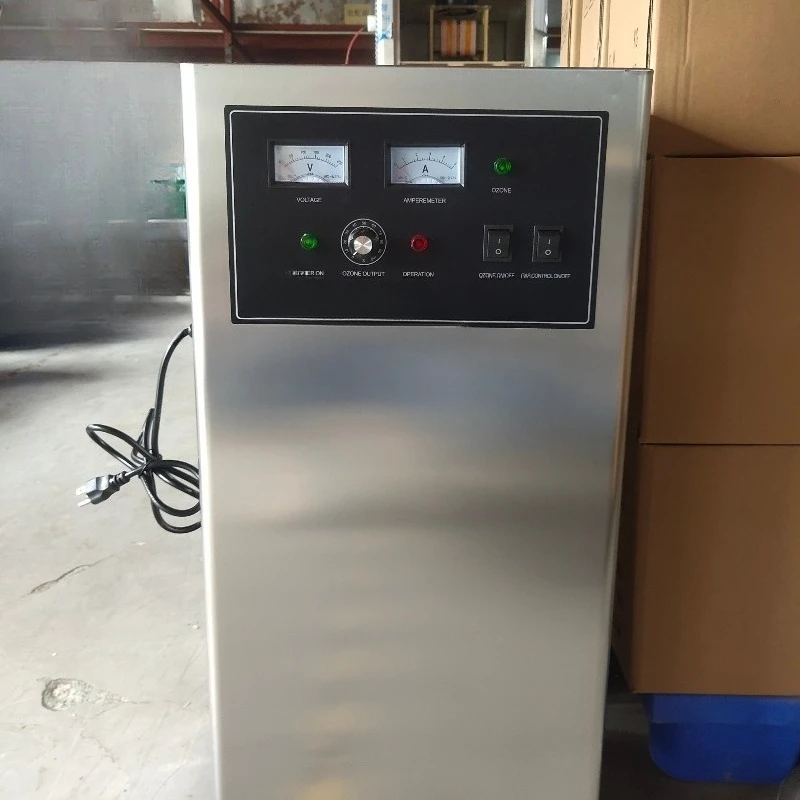 Good performance Use ozone purifier Air source 30g ozone generator
