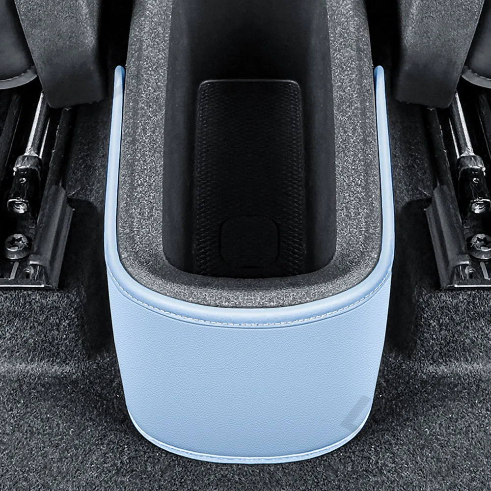 New For BYD Seagull Dolphin Mini Surf Armrest Box Rear Seat Protective Pad Anti Dirt And Anti Scratch Interior Modification Supp